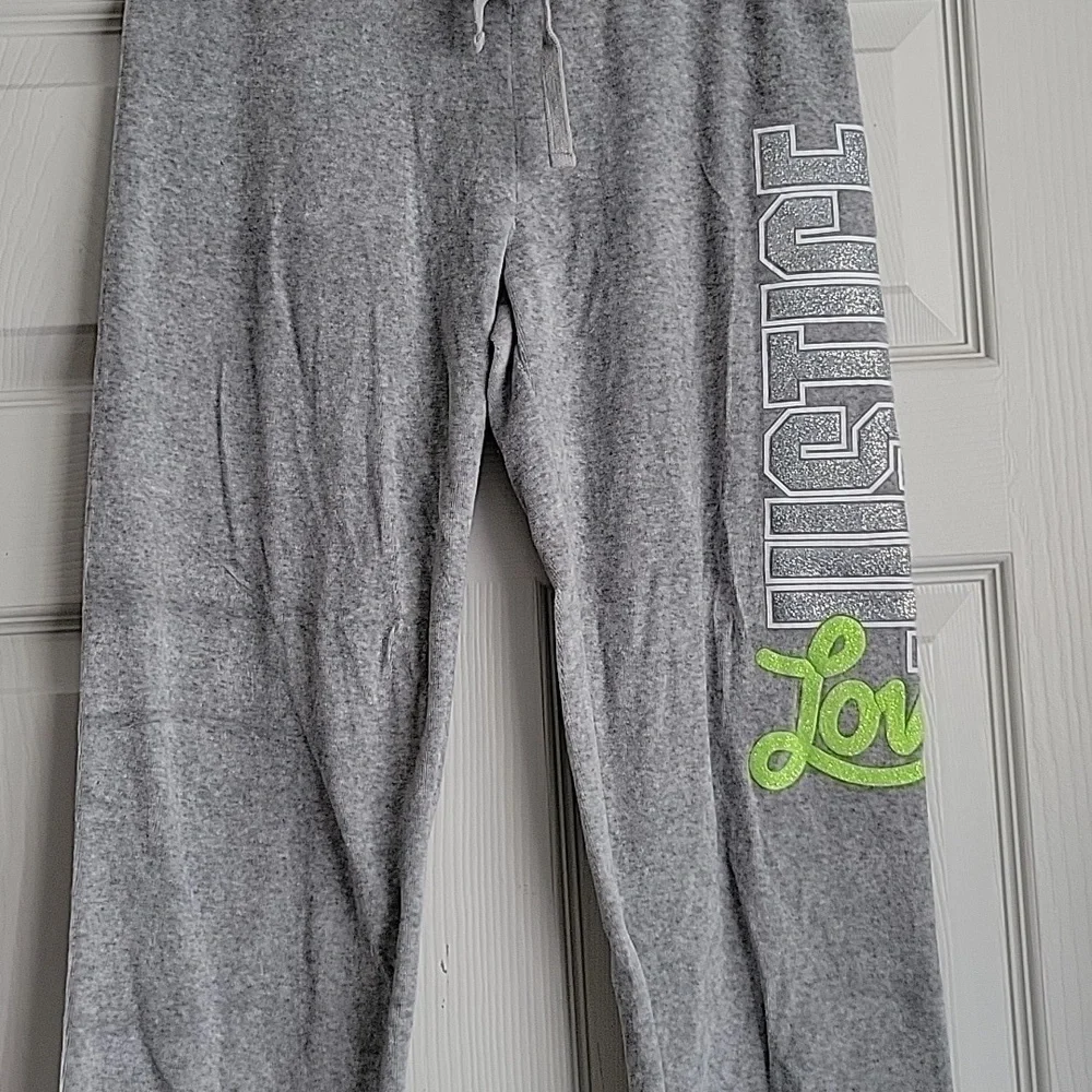 Justice Girl's Fleece Pants